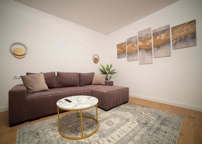 Coban Residence - A3 - Scandinavian Apartment